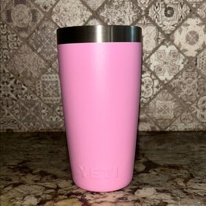 Yeti 10oz magslider tumbler in Pink